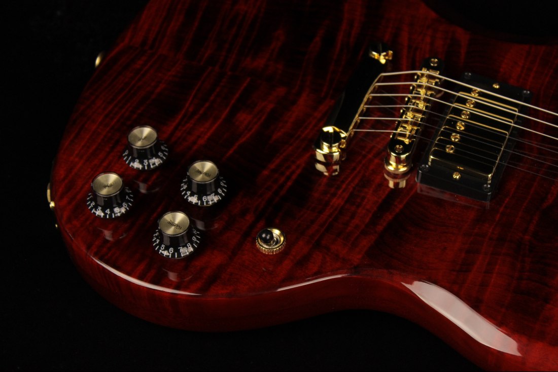 Gibson SG Supreme - WR