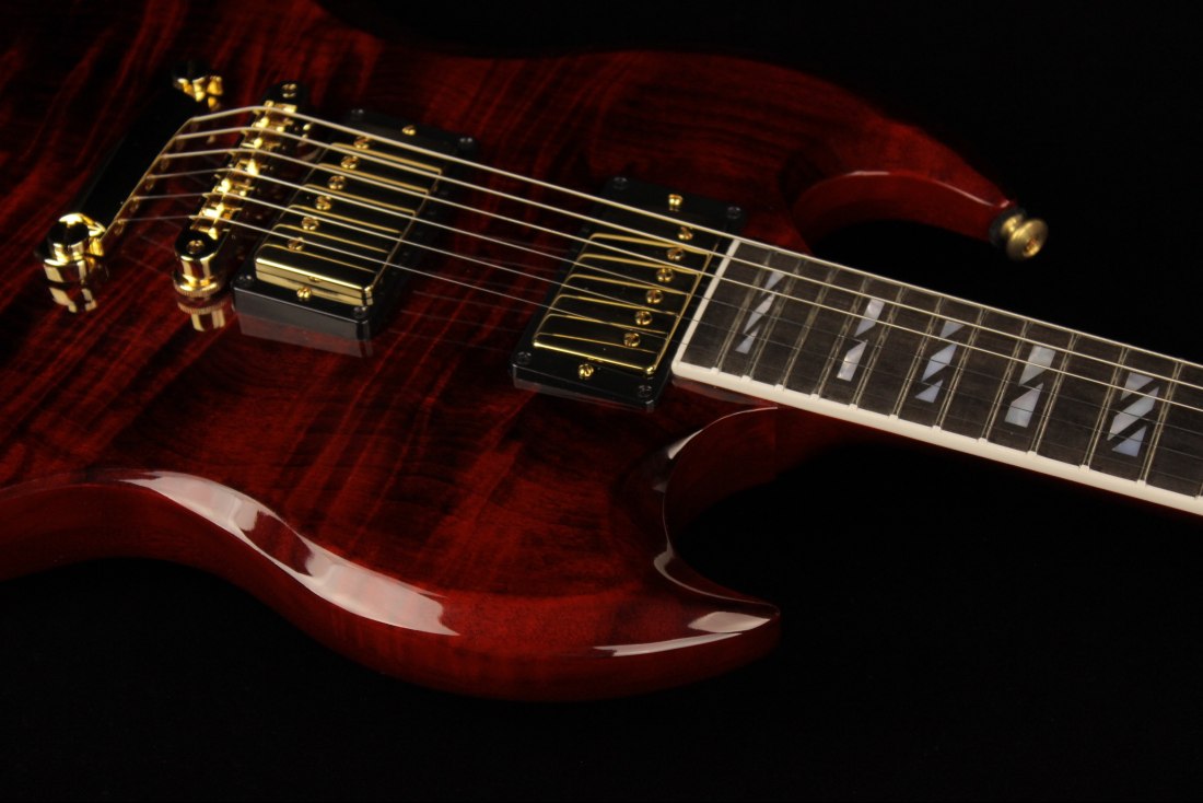 Gibson SG Supreme - WR