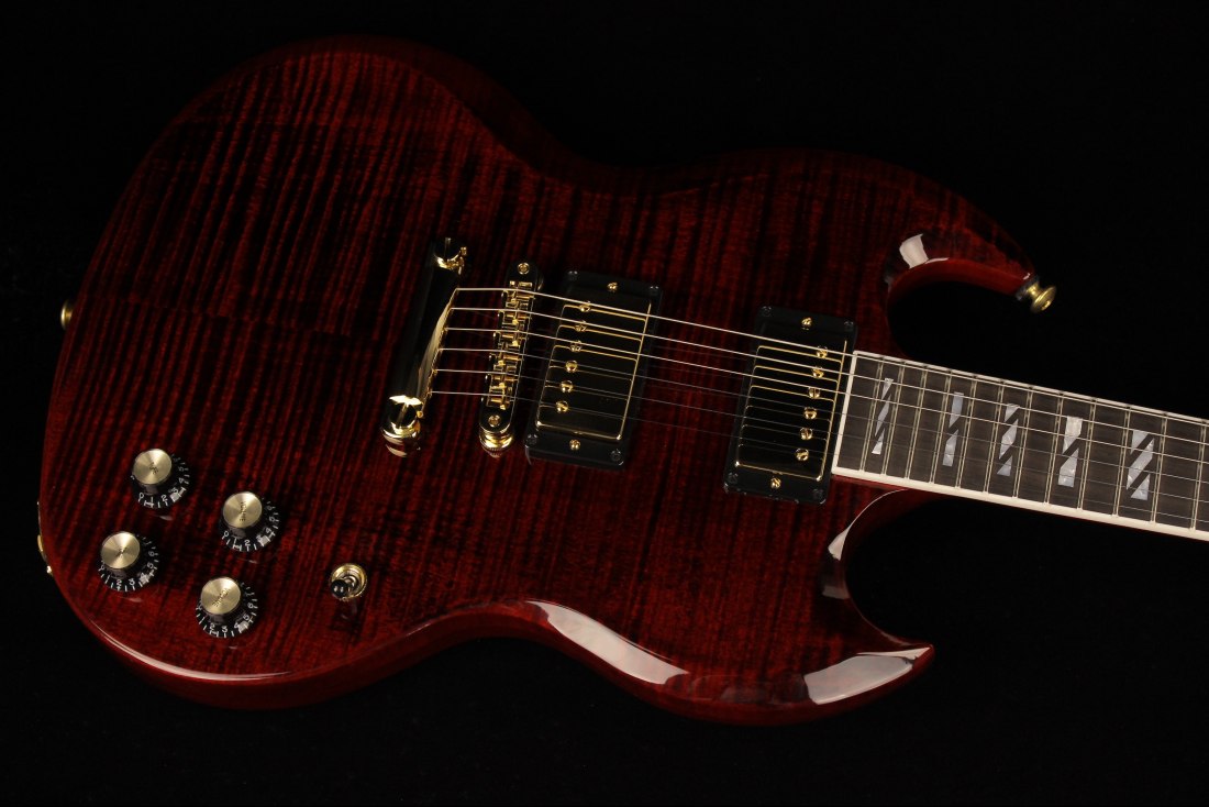 Gibson SG Supreme - WR