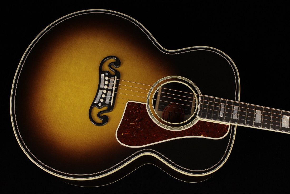 Gibson SJ-200 Western Classic