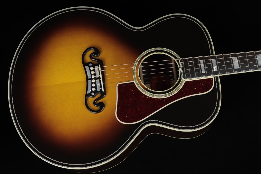 Gibson SJ-200 Western Classic