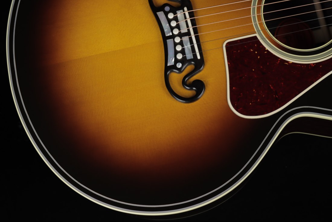 Gibson SJ-200 Western Classic