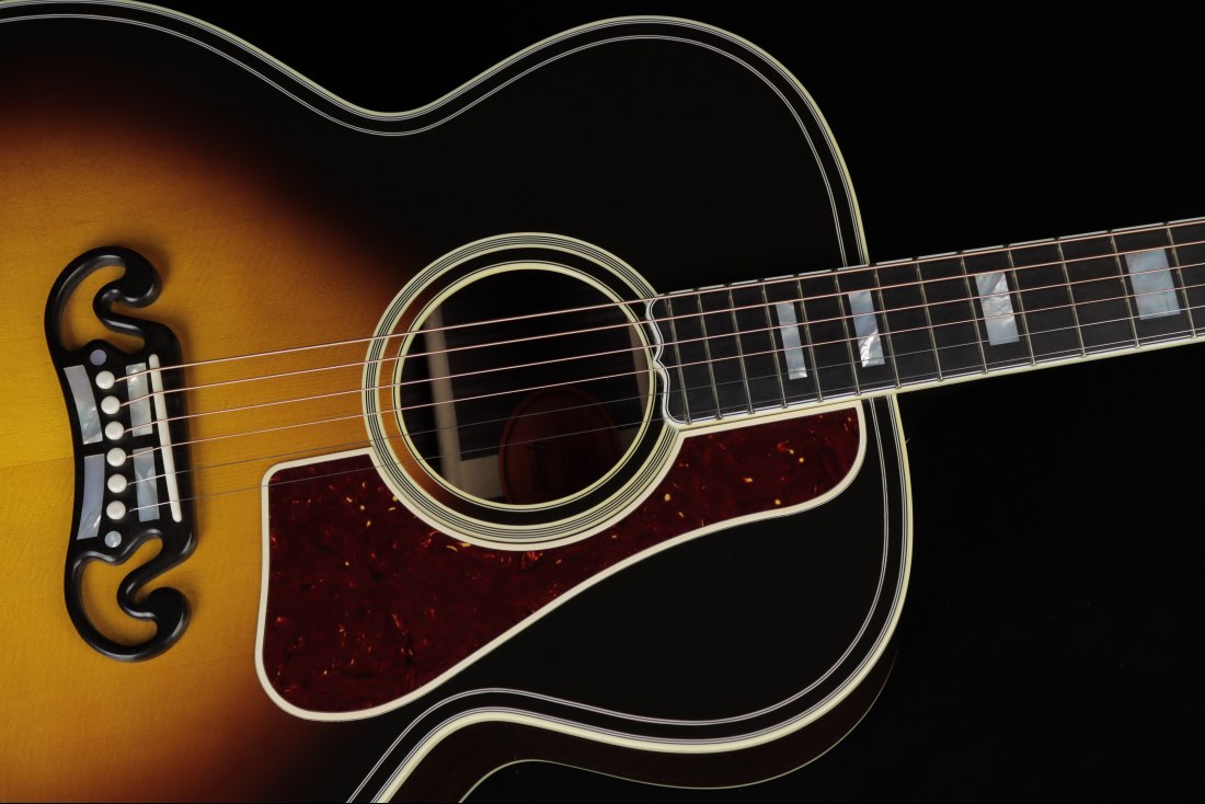 Gibson SJ-200 Western Classic