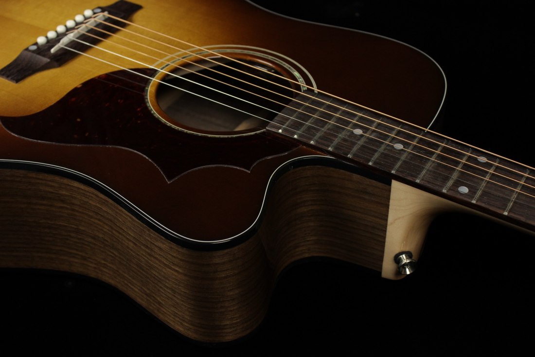 Gibson Songwriter Modern EC Walnut