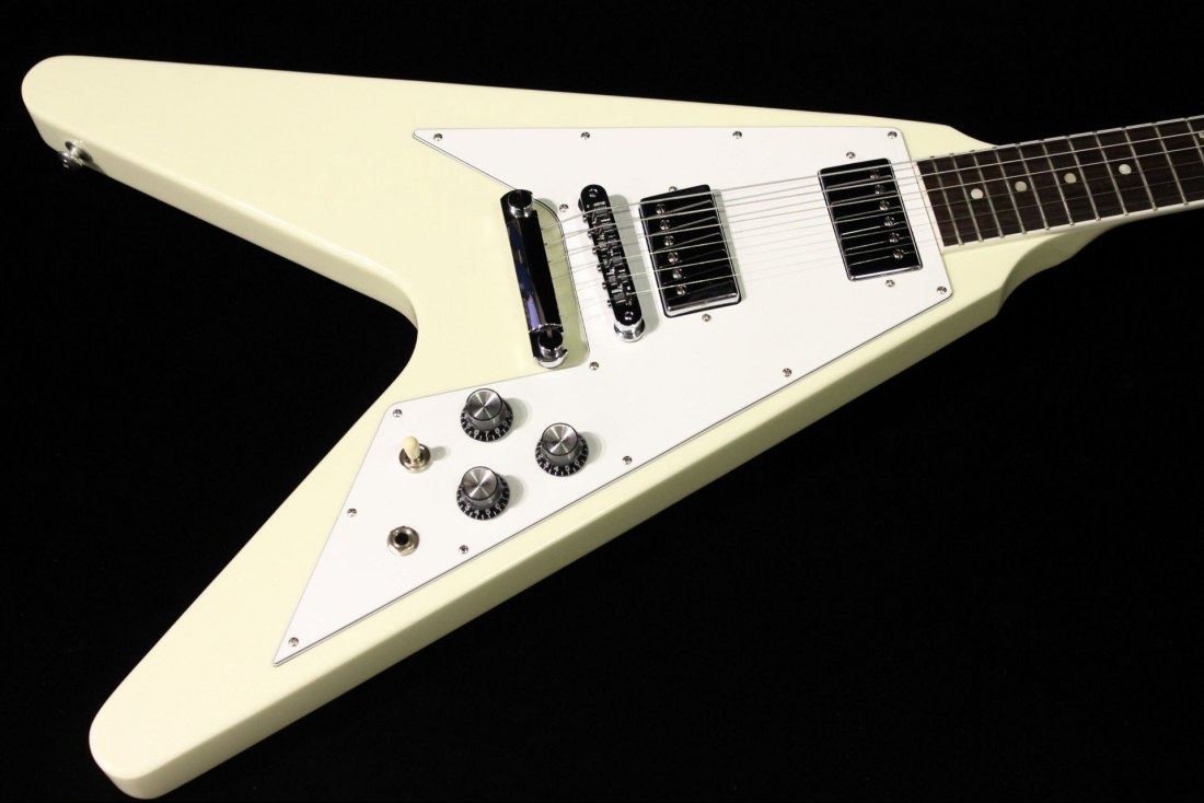 Gibson Flying V 120th Anniversary - CW