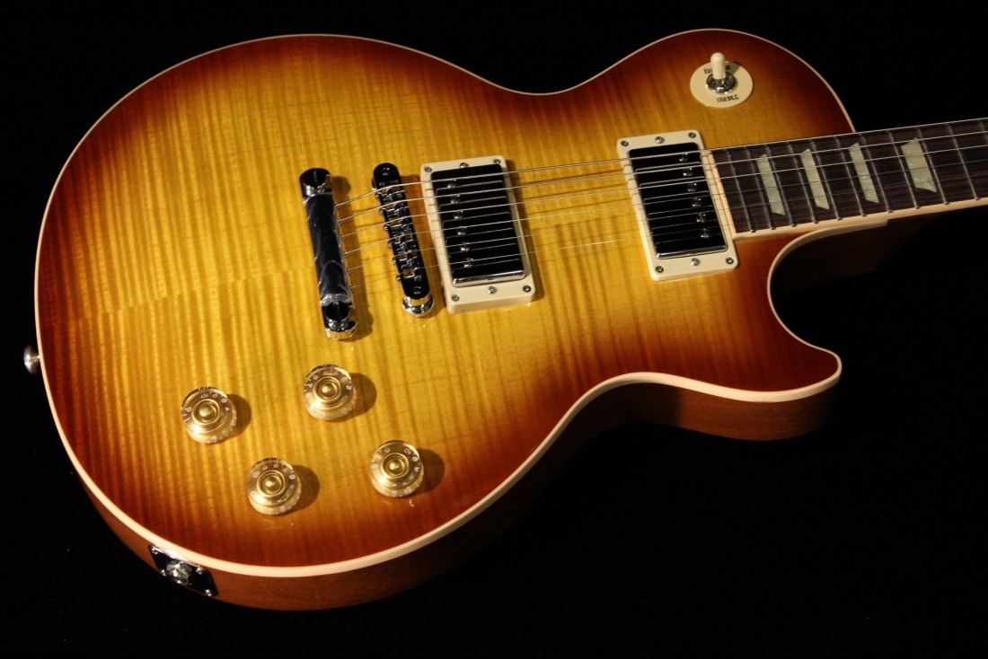 Gibson Les Paul Standard Plus 2014 - HY