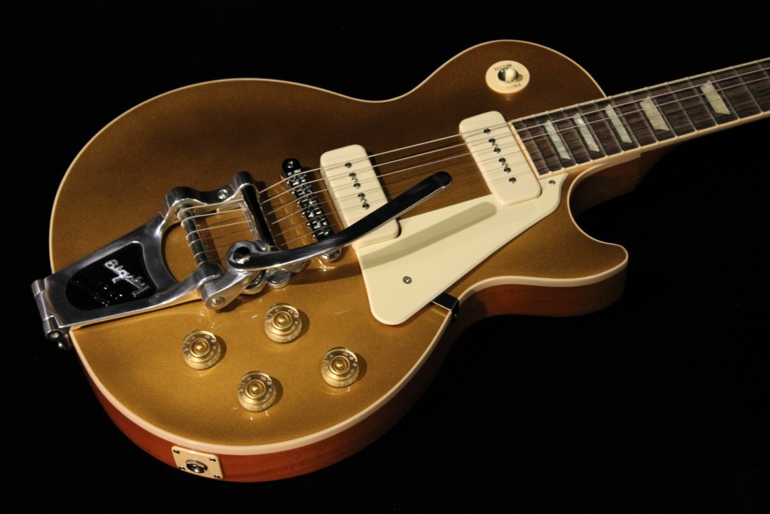 Gibson Les Paul Traditional P-90 Bigsby