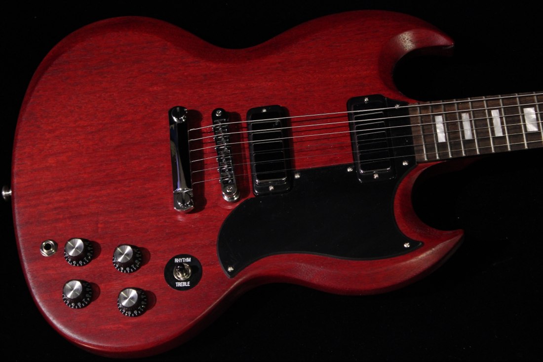 Gibson SG Special 70's Tribute T 2016 - SC