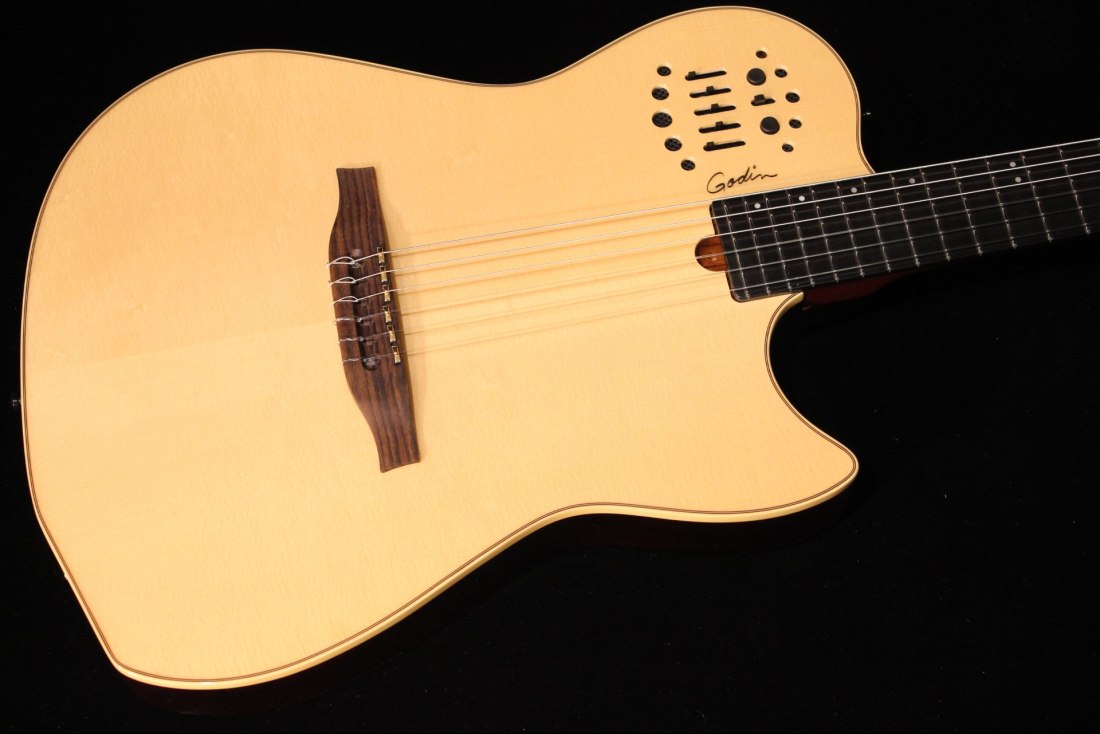 Godin Multiac Nylon SA - NA