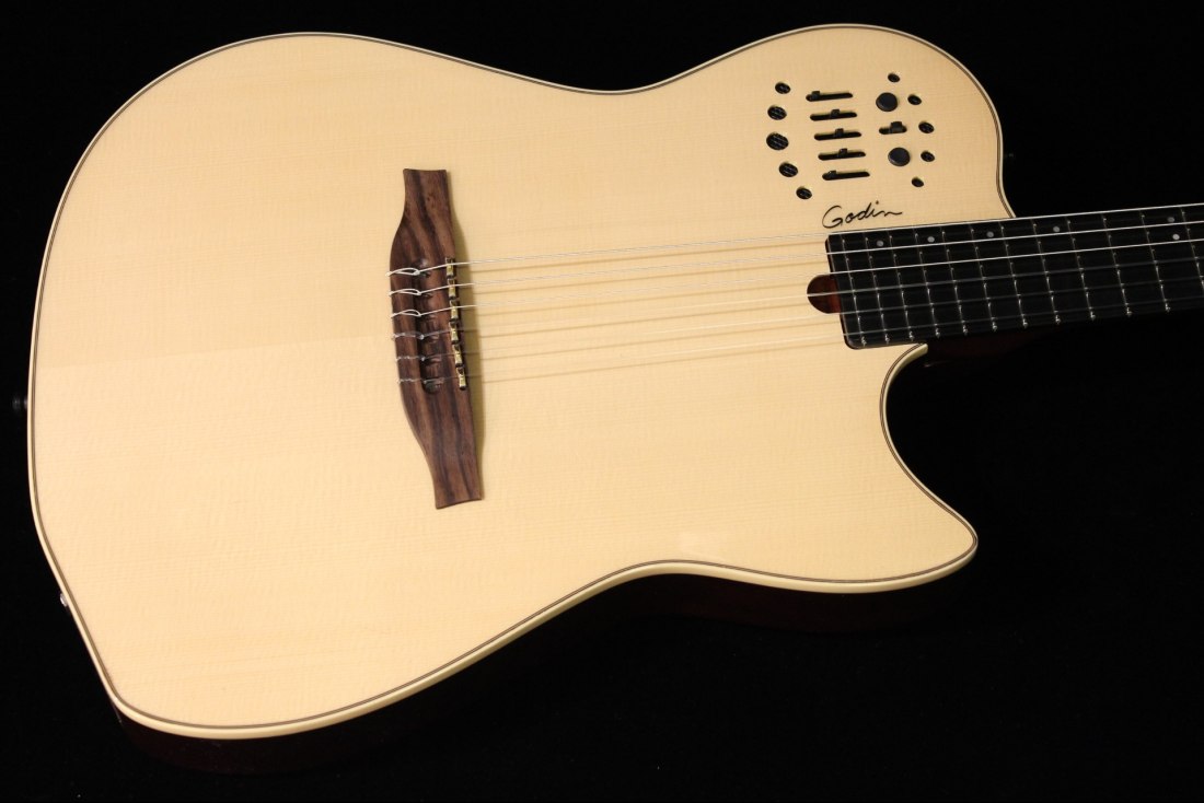 Godin Multiac Nylon SA - NA