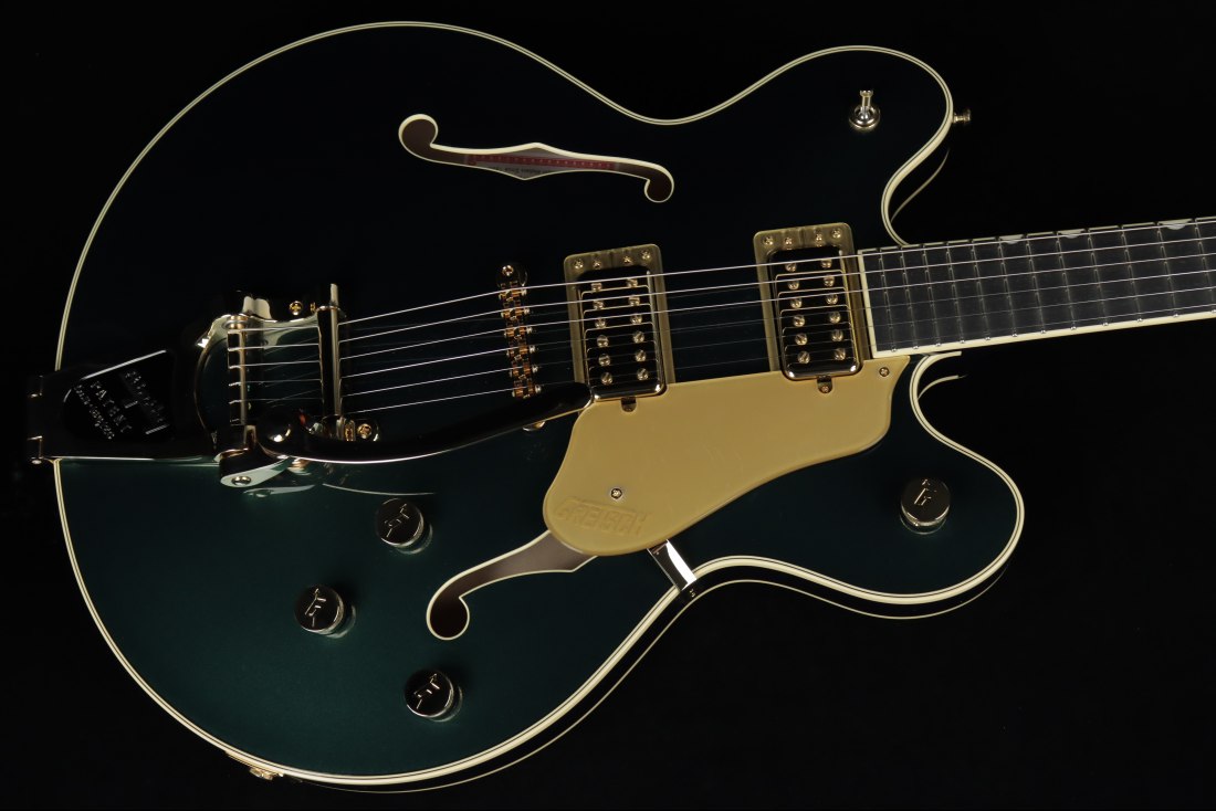 Gretsch Broadkaster LX Center Block with String-Thru Bigsby - CDG