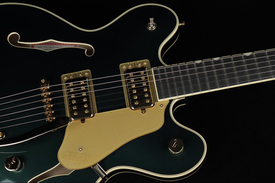 Gretsch Broadkaster LX Center Block with String-Thru Bigsby - CDG