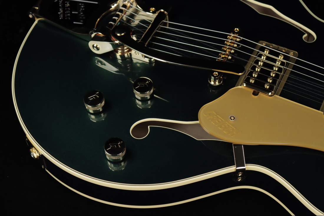 Gretsch Broadkaster LX Center Block with String-Thru Bigsby - CDG