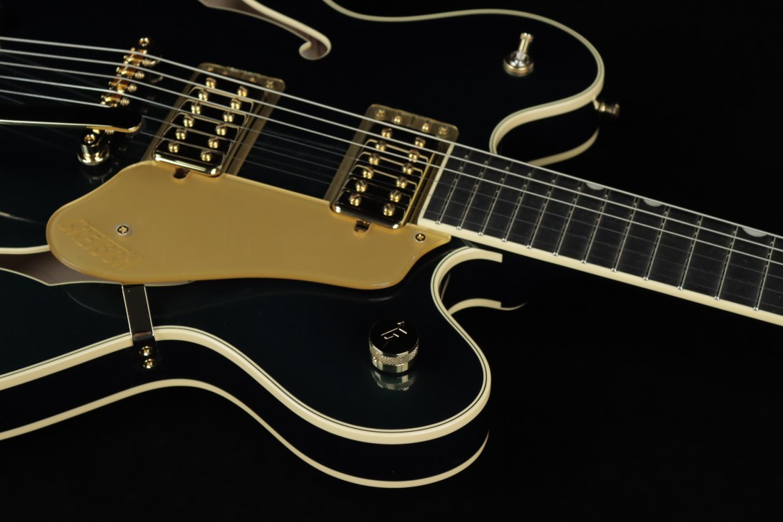 Gretsch Broadkaster LX Center Block with String-Thru Bigsby - CDG