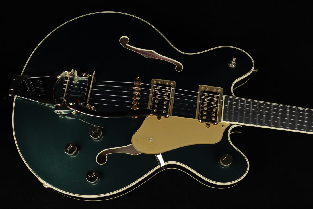 Gretsch Broadkaster LX Center Block with String-Thru Bigsby - CDG