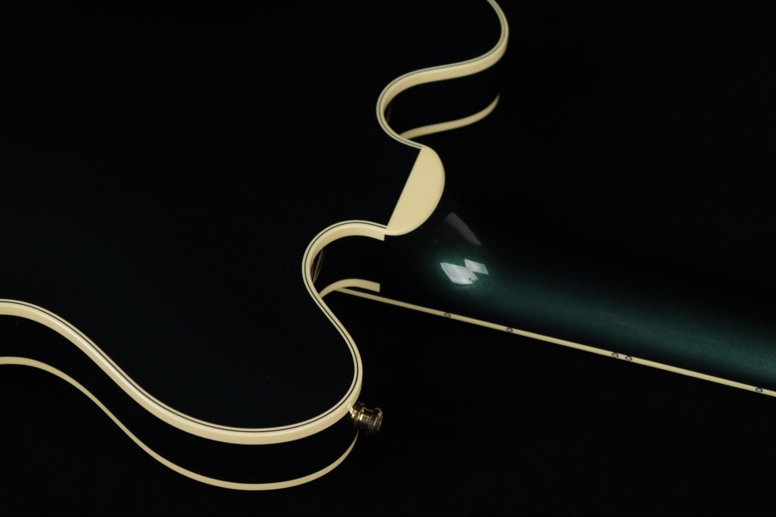 Gretsch Broadkaster LX Center Block with String-Thru Bigsby - CDG