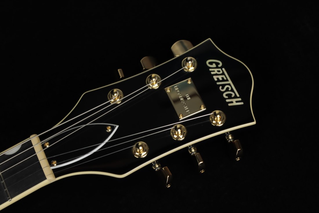 Gretsch Broadkaster LX Center Block with String-Thru Bigsby - CDG