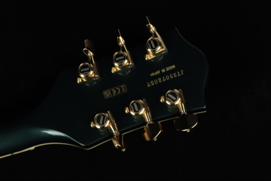 Gretsch Broadkaster LX Center Block with String-Thru Bigsby - CDG