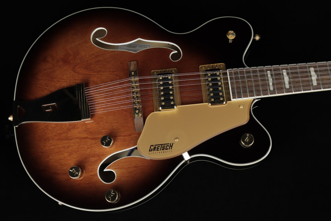 Gretsch G5422G-12 Electromatic Hollow Body Double-Cut 12-Strings - SSB