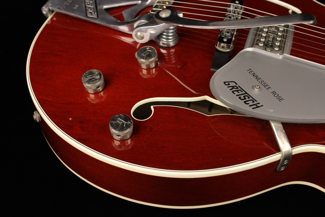 Gretsch G6119 Tennessee Rose