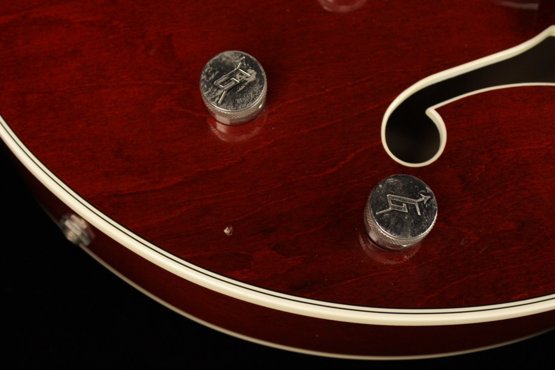 Gretsch G6119 Tennessee Rose