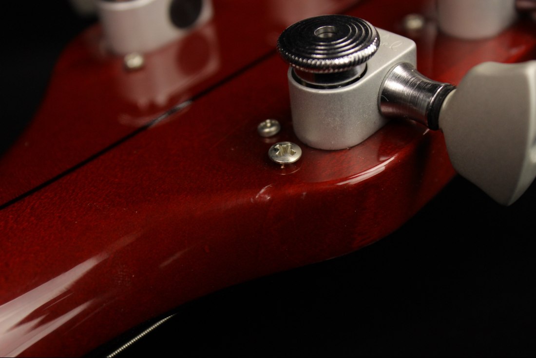 Gretsch G6119 Tennessee Rose