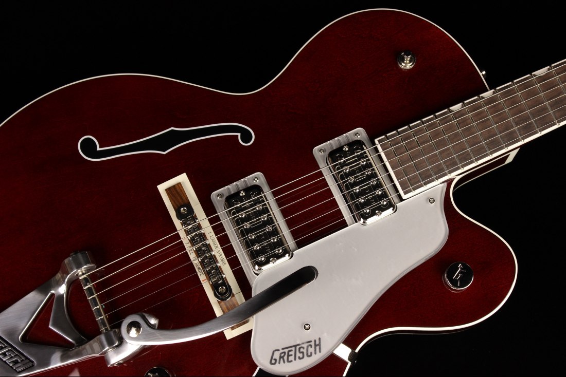 Gretsch G6119T-ET Players Edition Tennessee Rose Electrotone