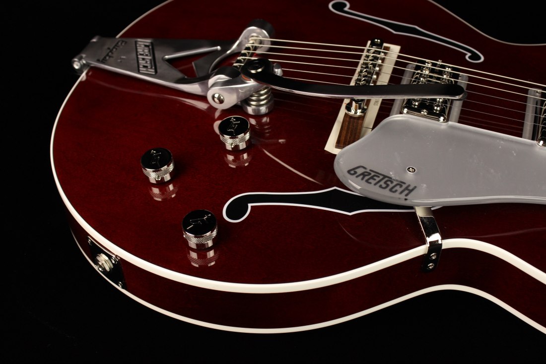 Gretsch G6119T-ET Players Edition Tennessee Rose Electrotone