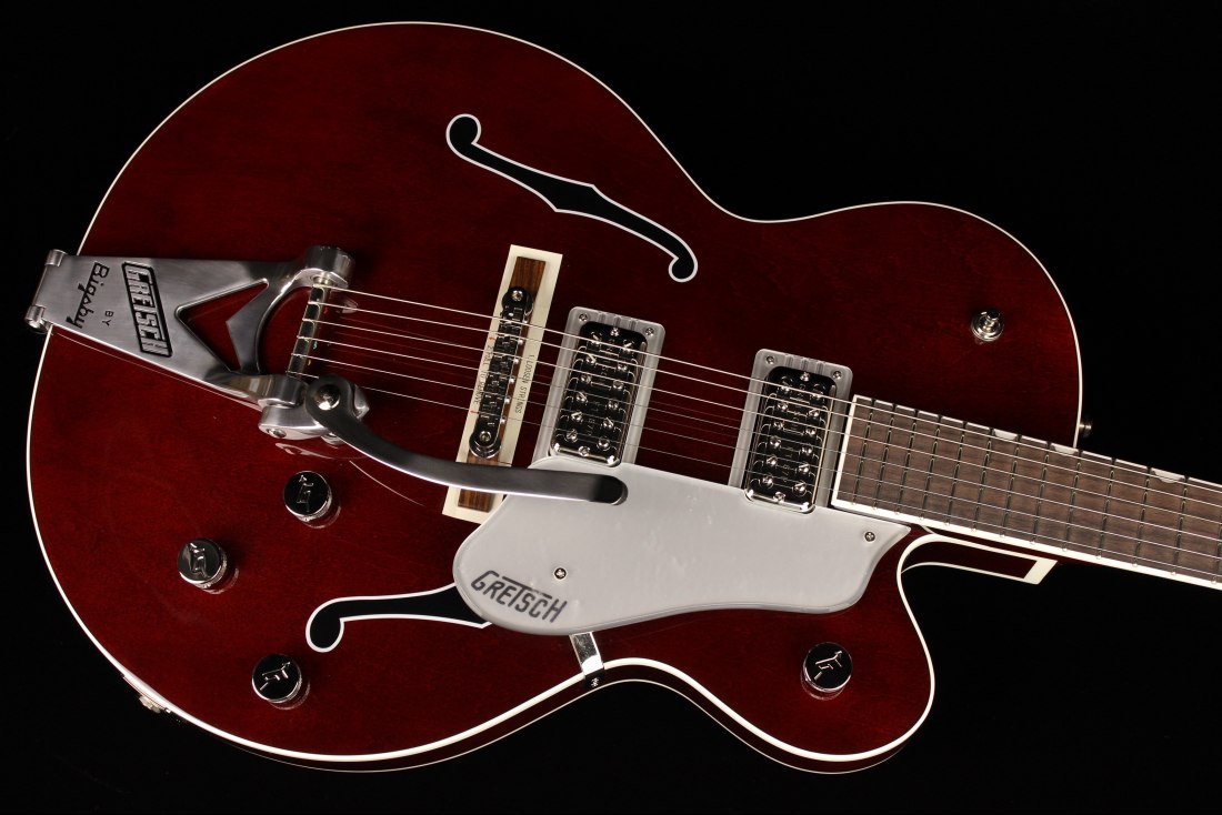 Gretsch G6119T-ET Players Edition Tennessee Rose Electrotone