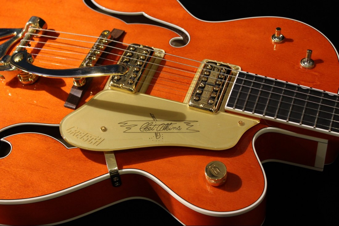 Gretsch G6120 Chet Atkins Hollow Body