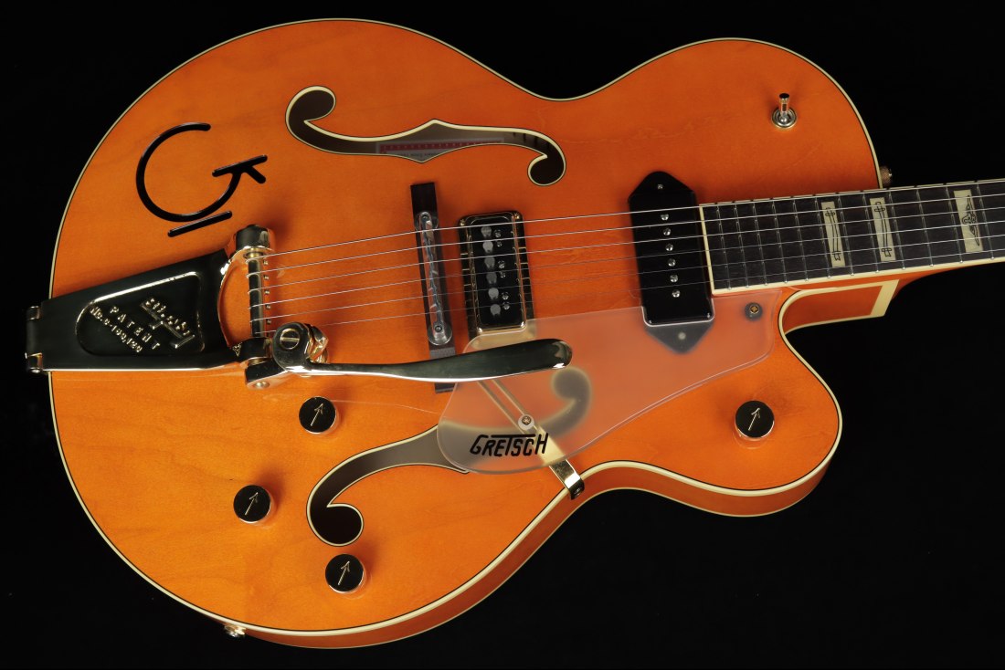 Gretsch G6120 Eddie Cochran Signature