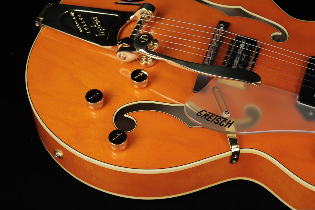 Gretsch G6120 Eddie Cochran Signature