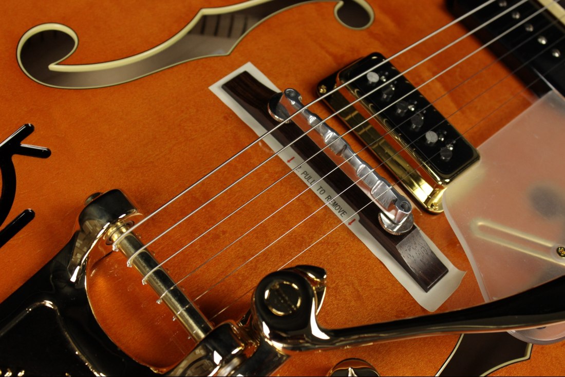 Gretsch G6120 Eddie Cochran Signature