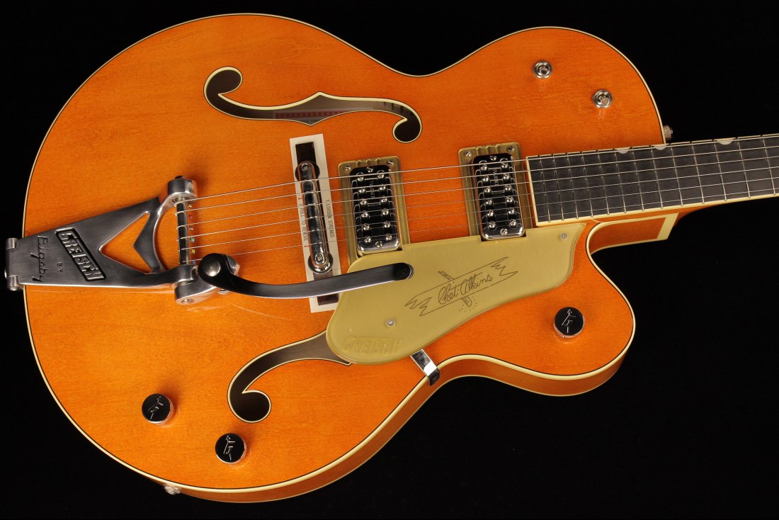 Gretsch G6120T-59 Vintage Select Edition '59 Chet Atkins Hollow Body w/Bigsby