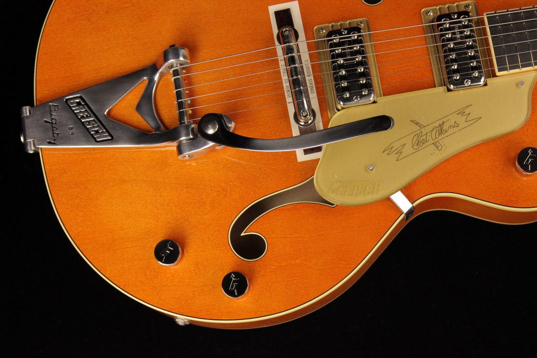 Gretsch G6120T-55 Vintage Select Edition '55 Chet Atkins