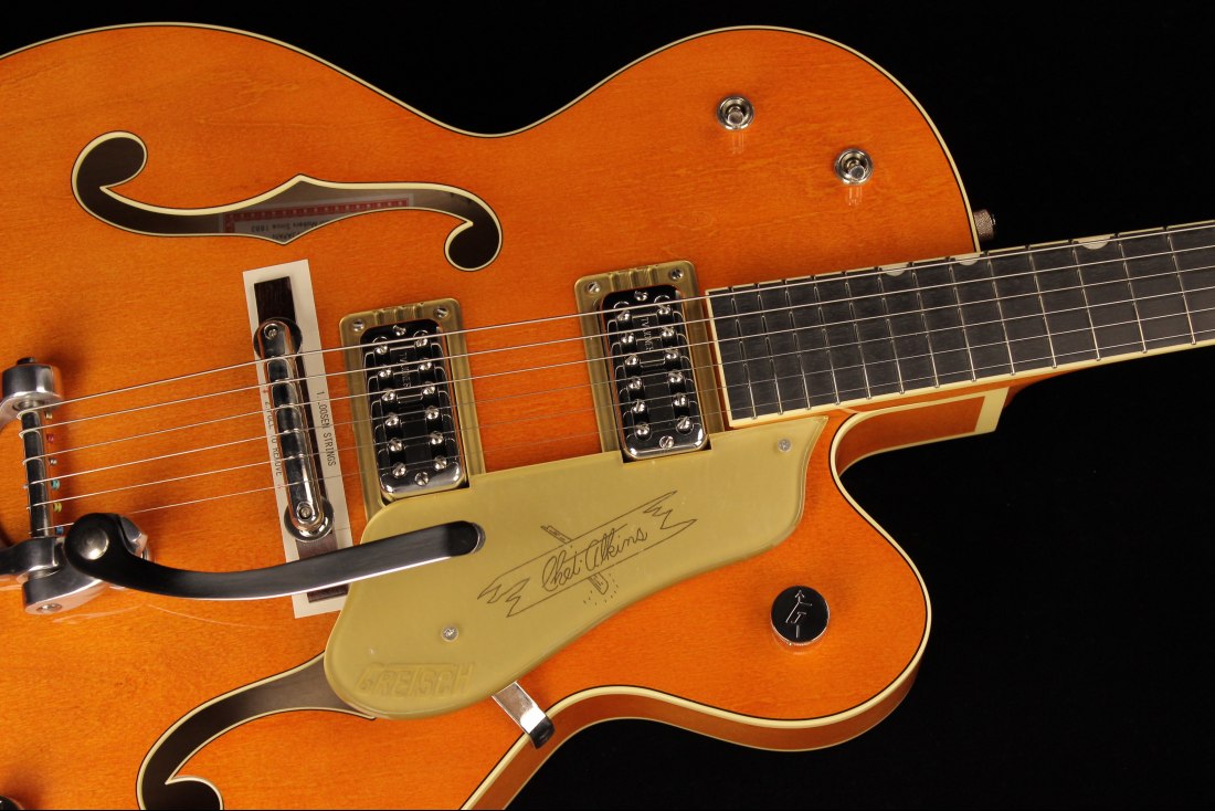 Gretsch G6120T-59 Vintage Select Edition '59 Chet Atkins Hollow Body w/Bigsby