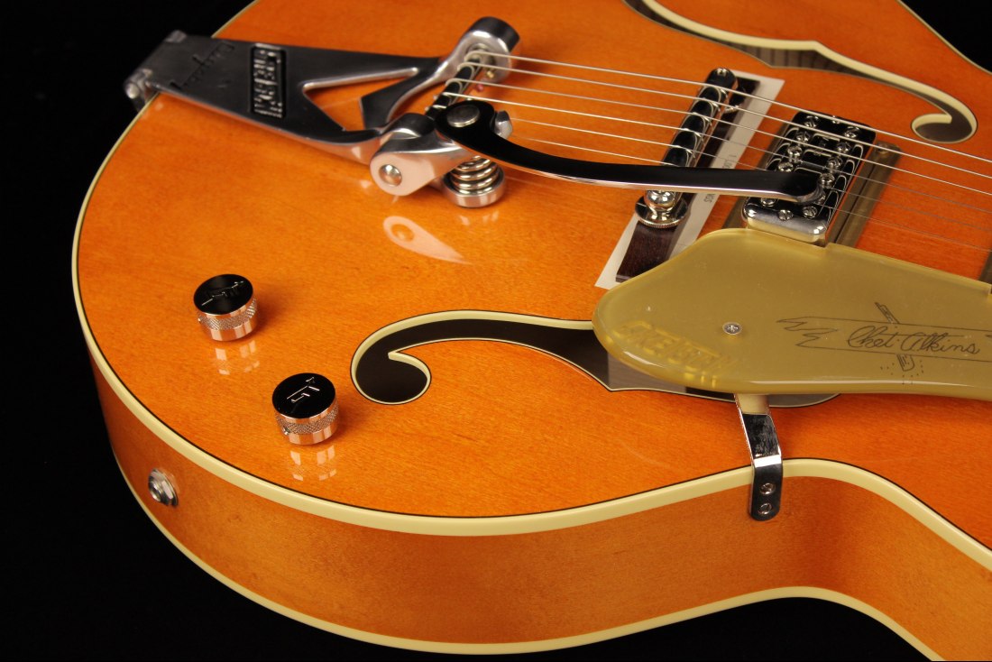 Gretsch G6120T-59 Vintage Select Edition '59 Chet Atkins Hollow Body w/Bigsby