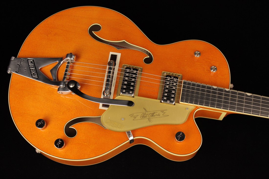 Gretsch G6120T-59 Vintage Select Edition '59 Chet Atkins Hollow Body w/Bigsby