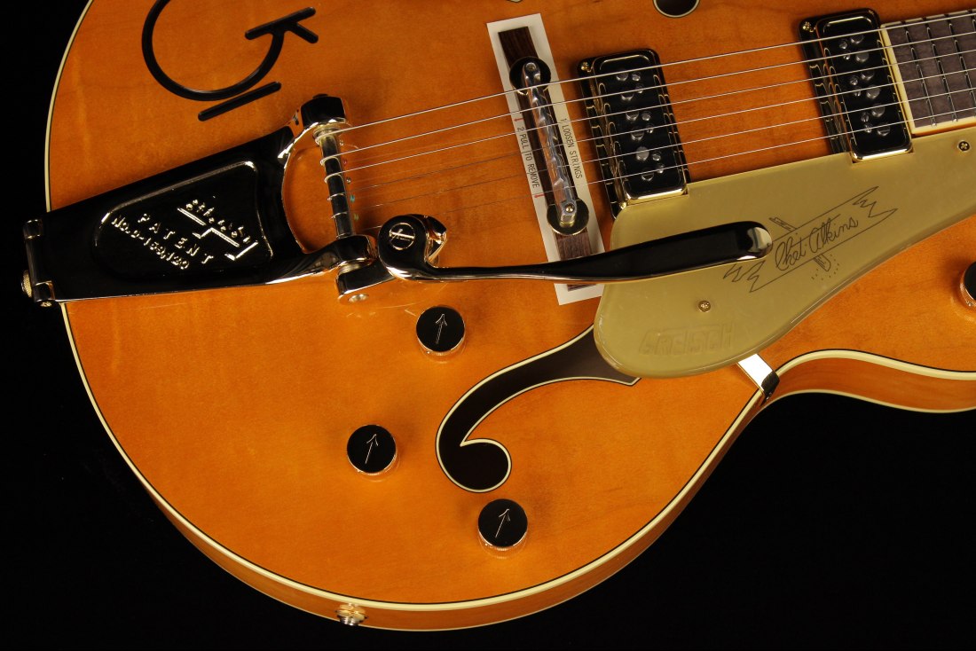 Gretsch G6120T-55 Vintage Select Edition '55 Chet Atkins