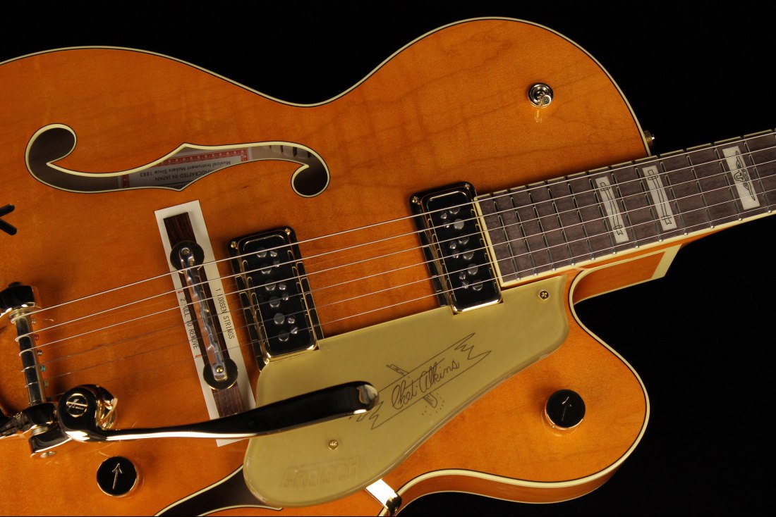 Gretsch G6120T-55 Vintage Select Edition '55 Chet Atkins