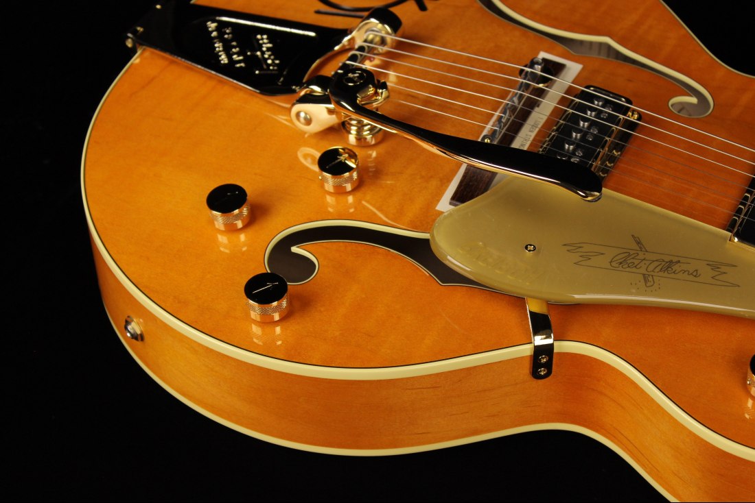 Gretsch G6120T-55 Vintage Select Edition '55 Chet Atkins