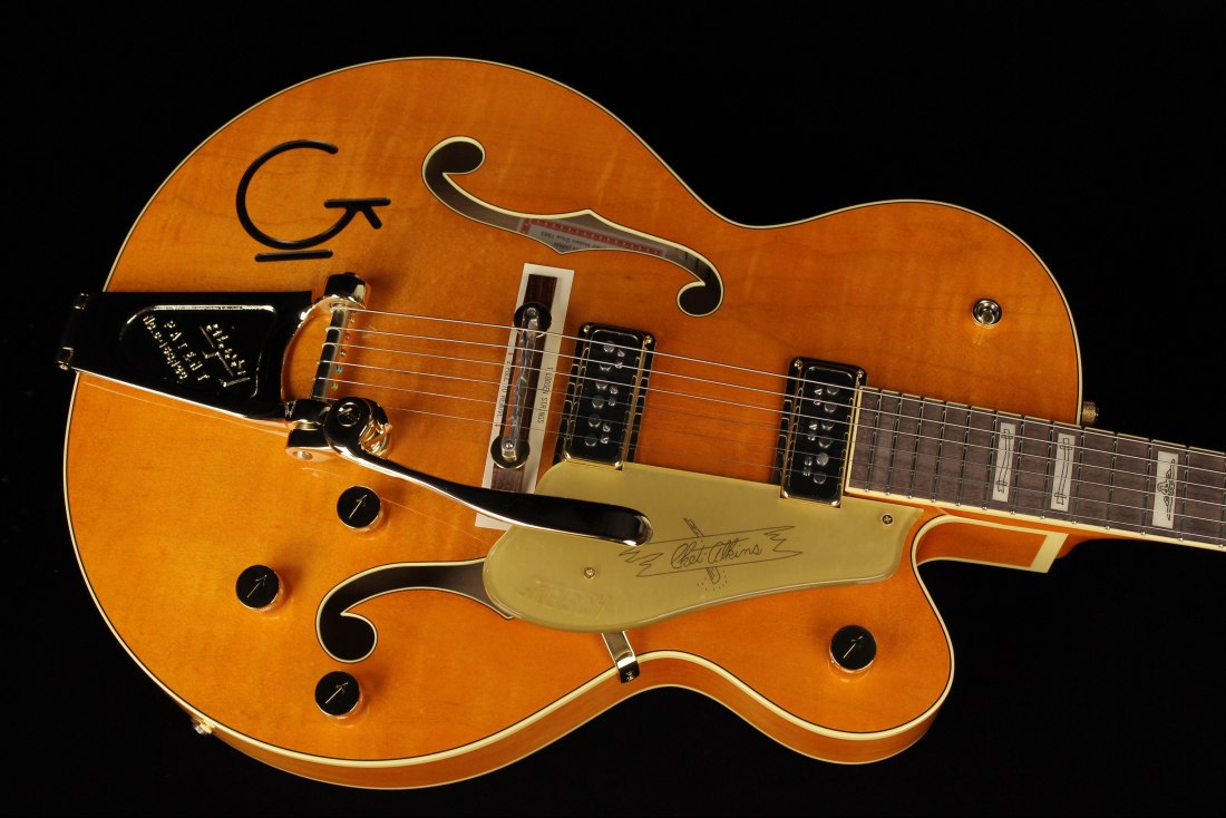 Gretsch G6120T-55 Vintage Select Edition '55 Chet Atkins