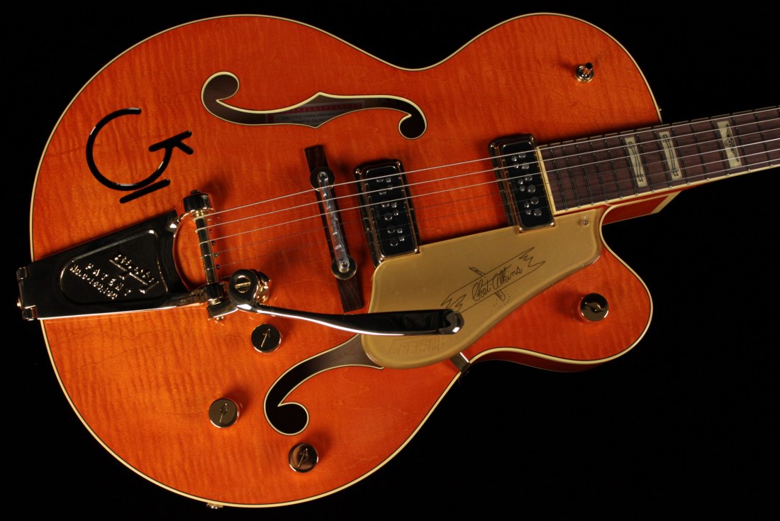 Gretsch G6120T-55 Vintage Select Edition '55 Chet Atkins