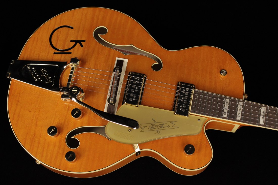 Gretsch G6120T-55 Vintage Select Edition '55 Chet Atkins