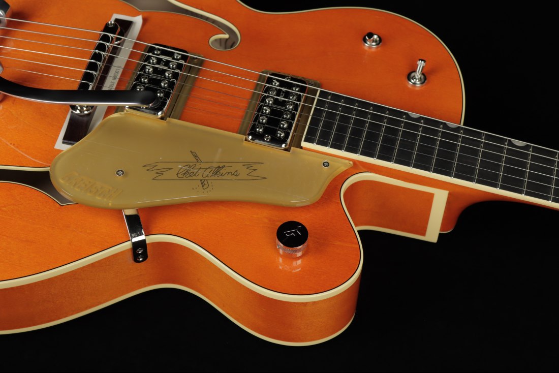 Gretsch G6120T-59 Vintage Select Edition '59 Chet Atkins Hollow Body w/Bigsby