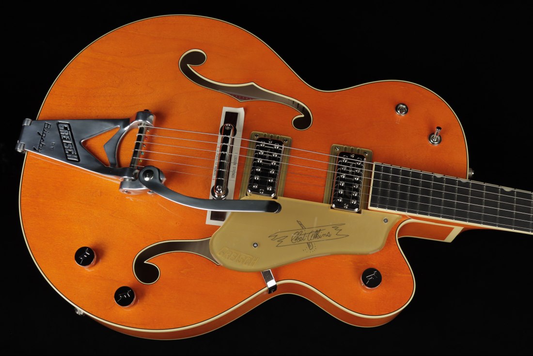 Gretsch G6120T-59 Vintage Select Edition '59 Chet Atkins Hollow Body w/Bigsby