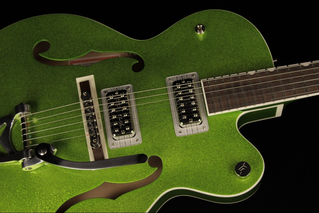 Gretsch G6120T-HR Brian Setzer Signature Hot Rod - GSPK