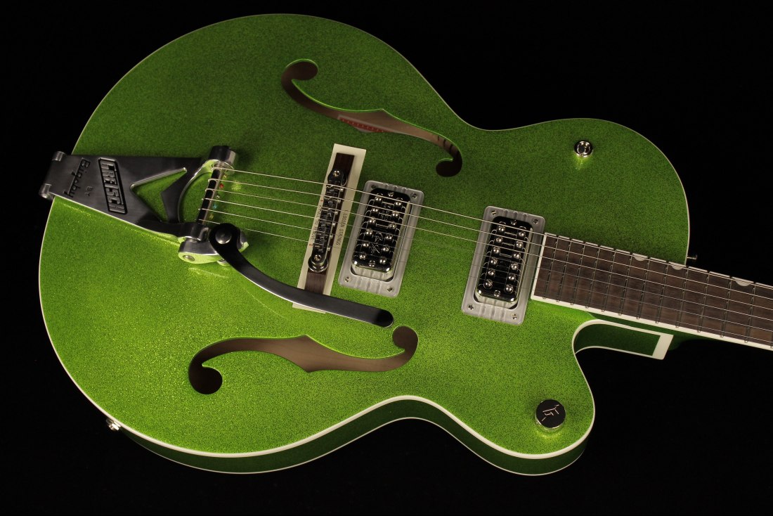 Gretsch G6120T-HR Brian Setzer Signature Hot Rod - GSPK