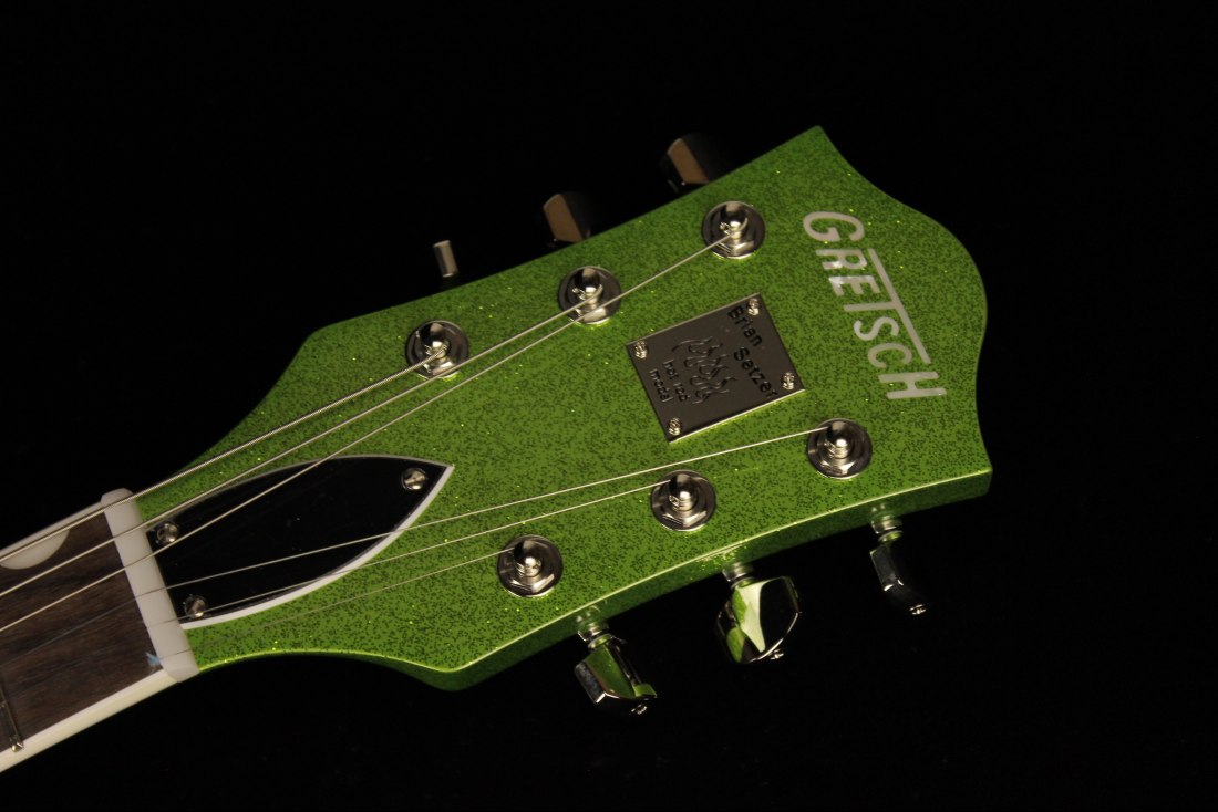 Gretsch G6120T-HR Brian Setzer Signature Hot Rod - GSPK