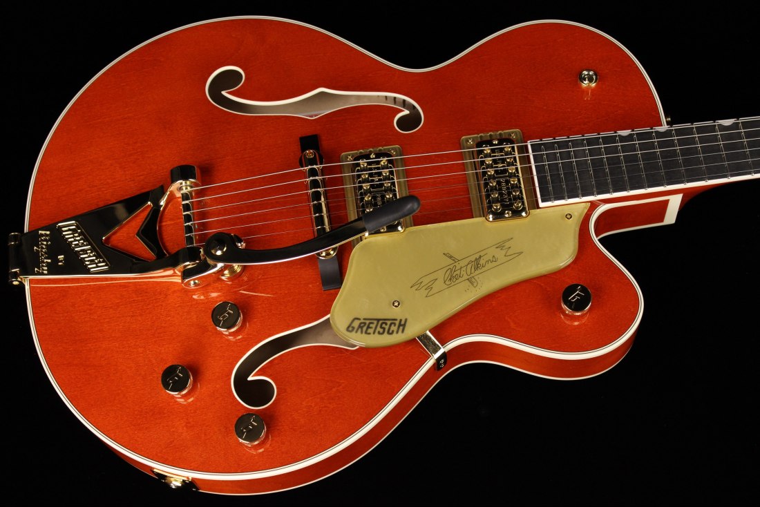 Gretsch G6120T Players Edition Nashville - OS